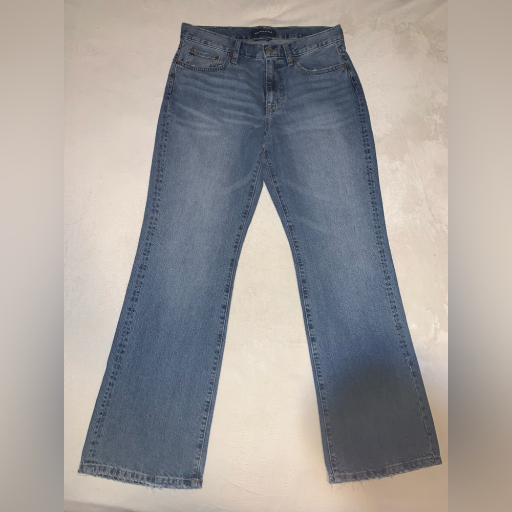 Women’s boyfriend/flare Jeans